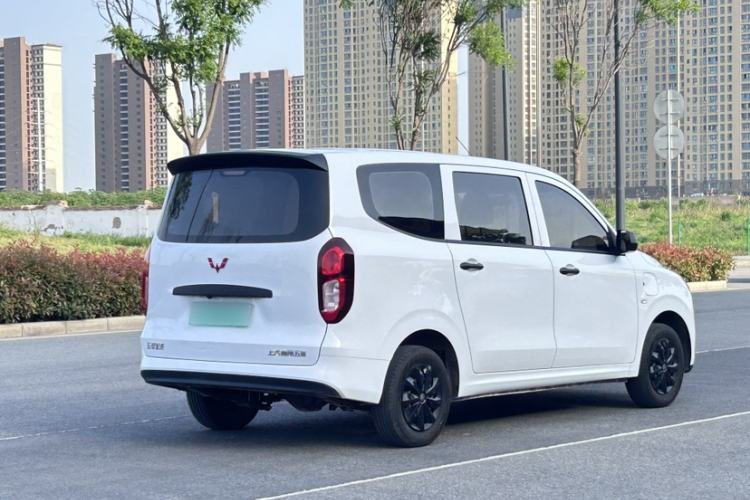 Used Wuling Hongguang New Energy 2024 All-Electric Model 300KM Standard Version Exterior 5