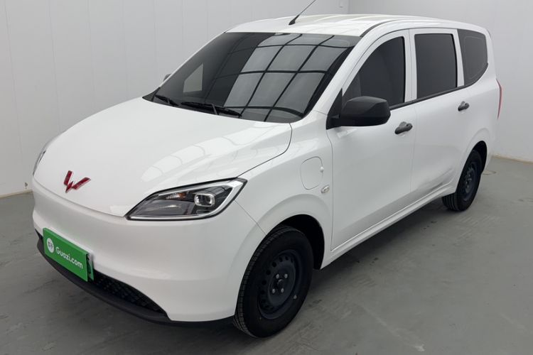 Used Wuling Hongguang New Energy 2024 All-Electric Model 300KM Practical Version Exterior 6