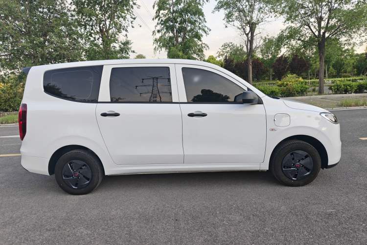 Used Wuling Hongguang New Energy 2024 All-Electric Model 300KM Standard Version Exterior 6
