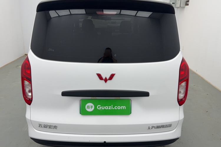 Used Wuling Hongguang New Energy 2024 All-Electric Model 300KM Practical Version Exterior 7