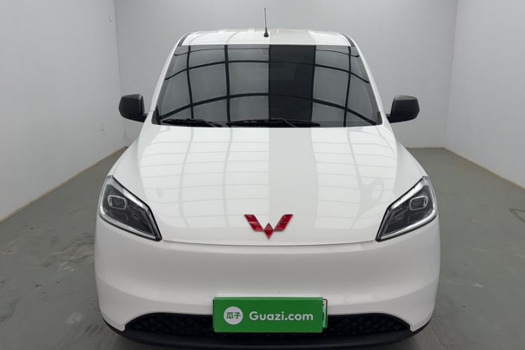 Used Wuling Hongguang New Energy 2024 All-Electric Model 300KM Practical Version Exterior 8