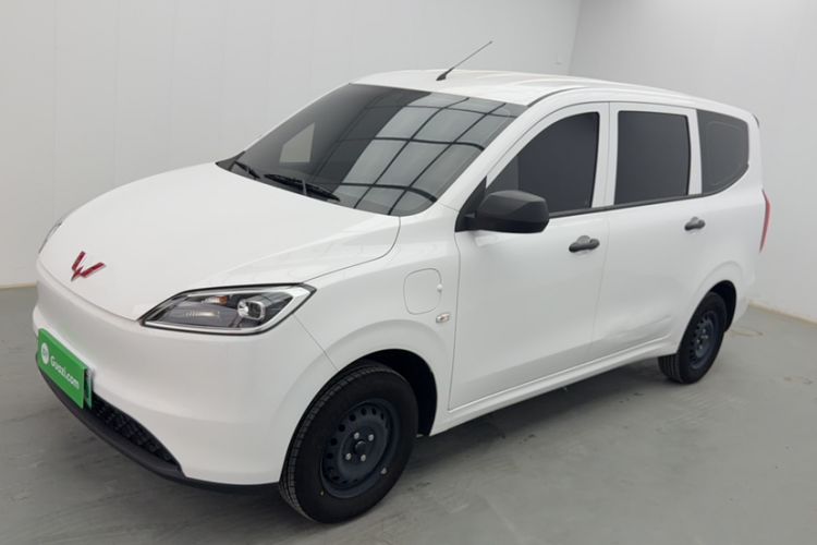Used Wuling Hongguang New Energy 2024 All-Electric Model 300KM Practical Version Exterior 9