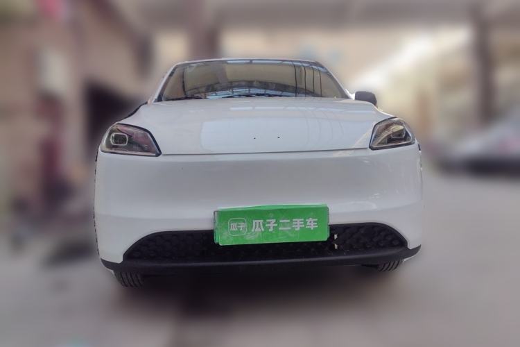 Used Wuling Hongguang New Energy 2024 All-Electric Model 300KM Standard Version Front