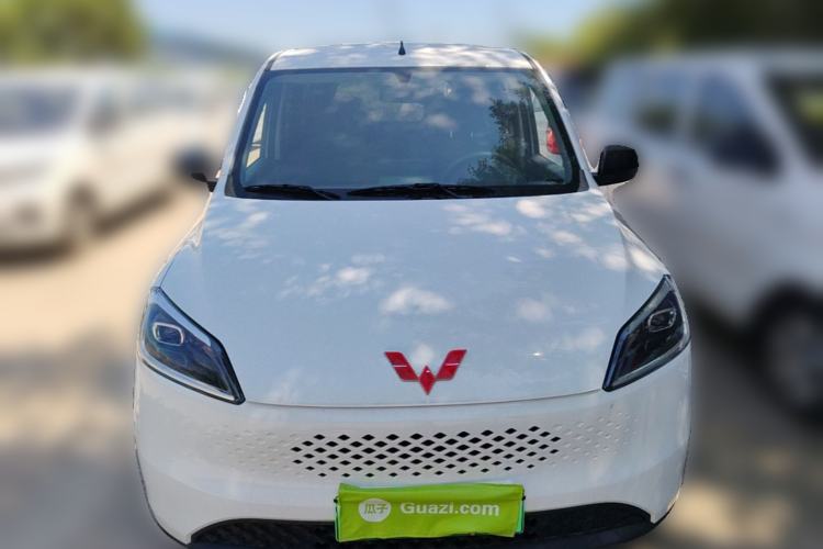 Used Wuling Hongguang New Energy  Front