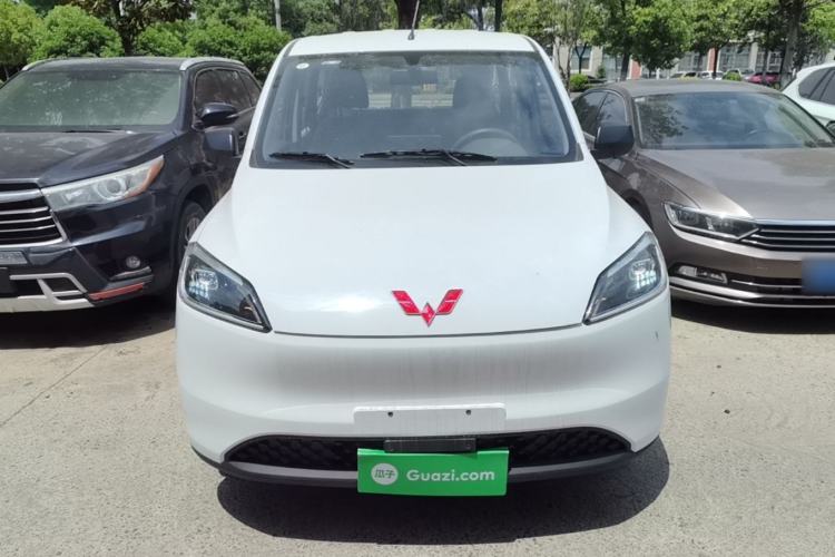 Used Wuling Hongguang New Energy 2024 All-Electric Model 300KM Standard Version Front