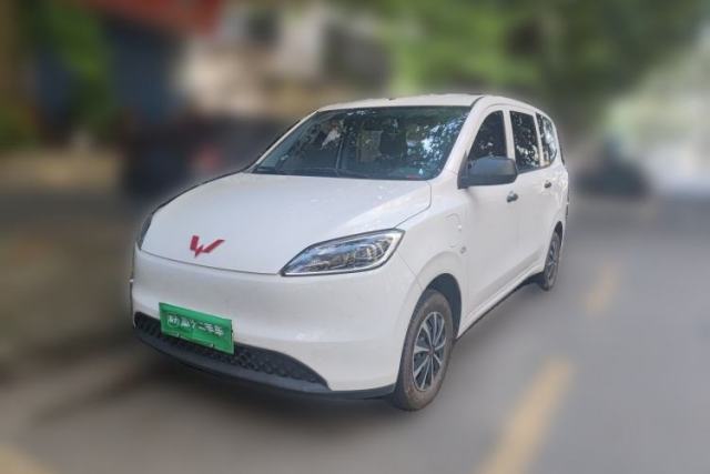 Used Wuling Hongguang New Energy 2024 All-Electric Model 300KM Standard Version
