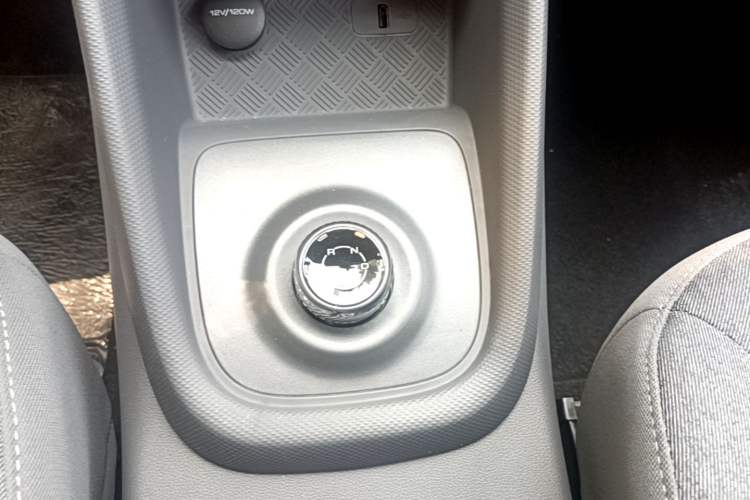 Used Wuling Hongguang New Energy 2024 All-Electric Model 300KM Standard Version Gear Lever