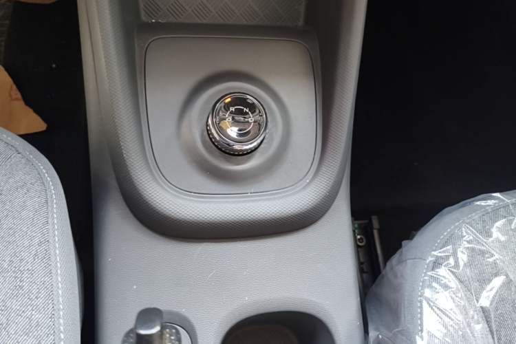 Used Wuling Hongguang New Energy 2024 All-Electric Model 300KM Standard Version Gear Lever