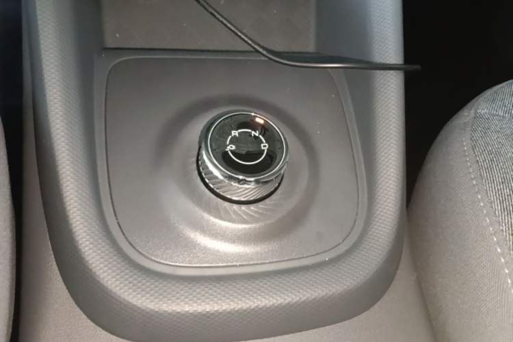 Used Wuling Hongguang New Energy 2024 All-Electric Model 300KM Standard Version Gear Lever