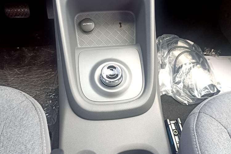 Used Wuling Hongguang New Energy 2024 All-Electric Model 300KM Standard Version Gear Lever
