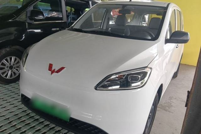 Used Wuling Hongguang New Energy 2024 All-Electric Model 300KM Standard Version