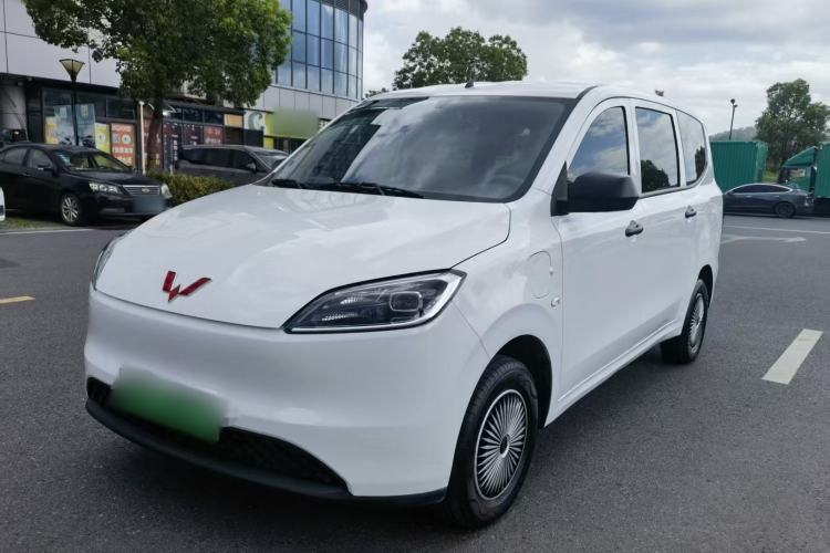 Wuling Hongguang New Energy 2024 All-Electric Model 300KM Standard Version