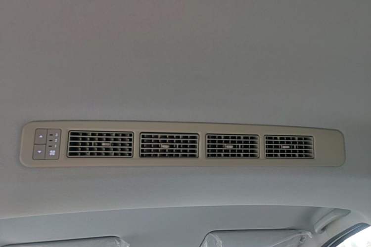 Used Wuling Hongguang New Energy 2024 All-Electric Model 300KM Standard Version Headliner
