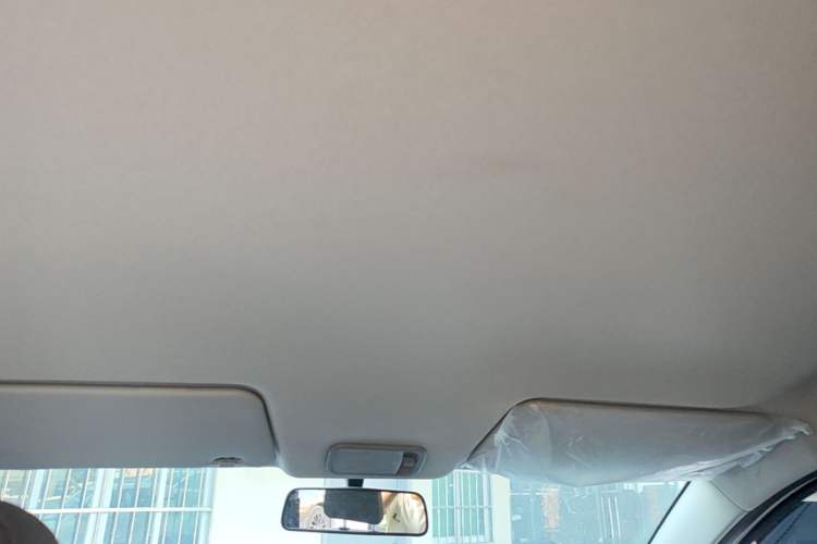 Used Wuling Hongguang New Energy 2024 All-Electric Model 300KM Practical Version Headliner