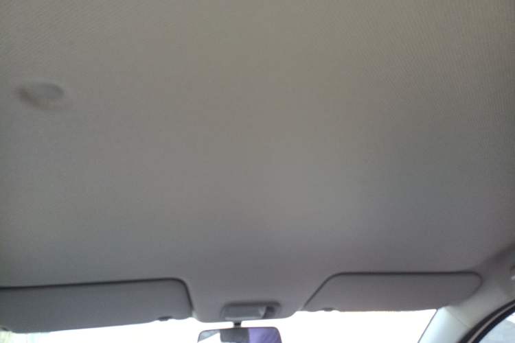 Used Wuling Hongguang New Energy 2024 All-Electric Model 300KM Standard Version Headliner
