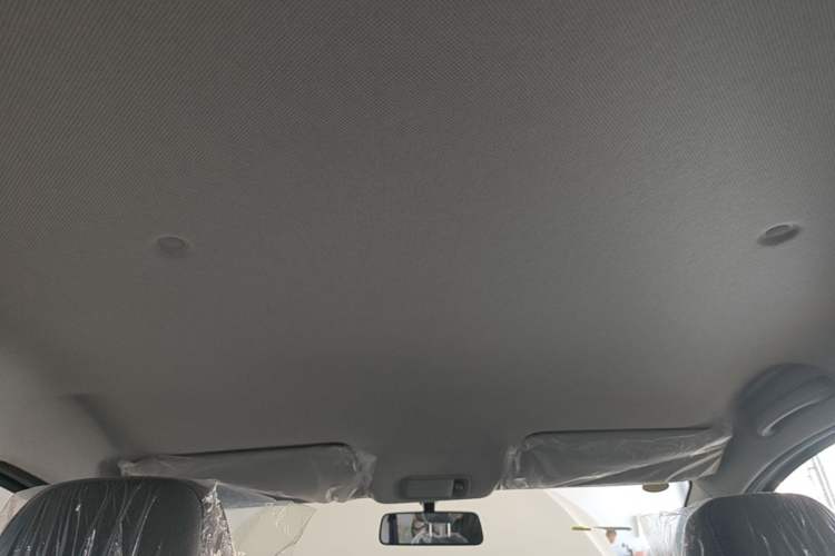 Used Wuling Hongguang New Energy 2024 All-Electric Model 300KM Practical Version Headliner