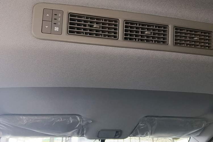Used Wuling Hongguang New Energy 2024 All-Electric Model 300KM Standard Version Headliner