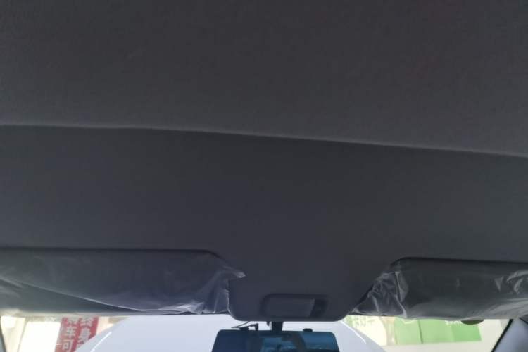 Used Wuling Hongguang New Energy 2024 All-Electric Model 300KM Standard Version Headliner