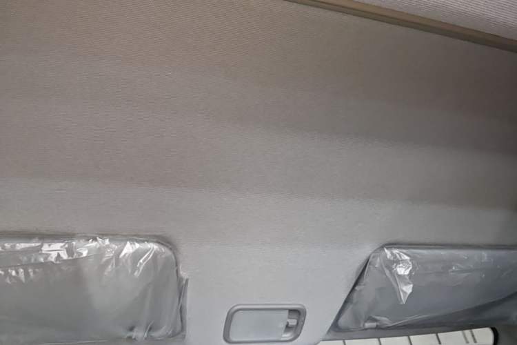 Used Wuling Hongguang New Energy 2024 All-Electric Model 300KM Standard Version Headliner