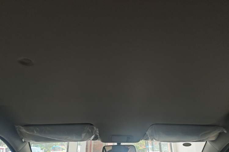 Used Wuling Hongguang New Energy 2024 All-Electric Model 300KM Practical Version Headliner
