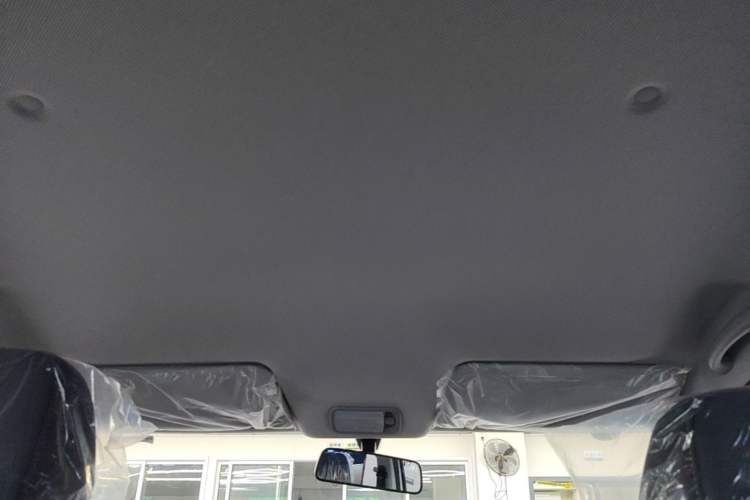 Used Wuling Hongguang New Energy 2024 All-Electric Model 300KM Practical Version Headliner