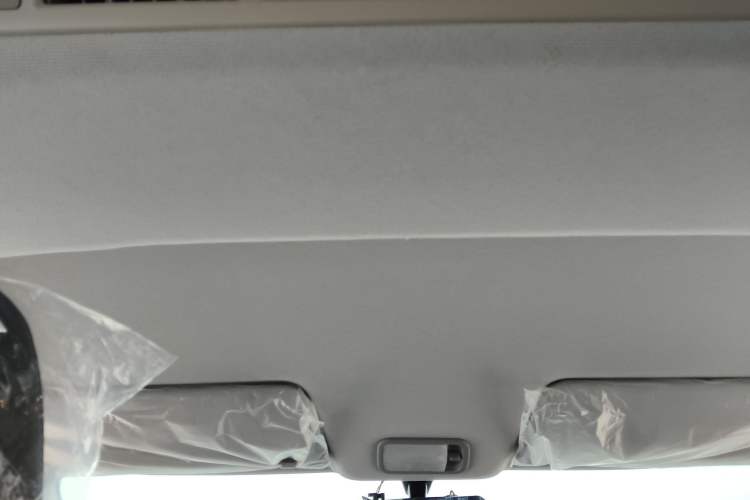 Used Wuling Hongguang New Energy 2024 All-Electric Model 300KM Standard Version Headliner