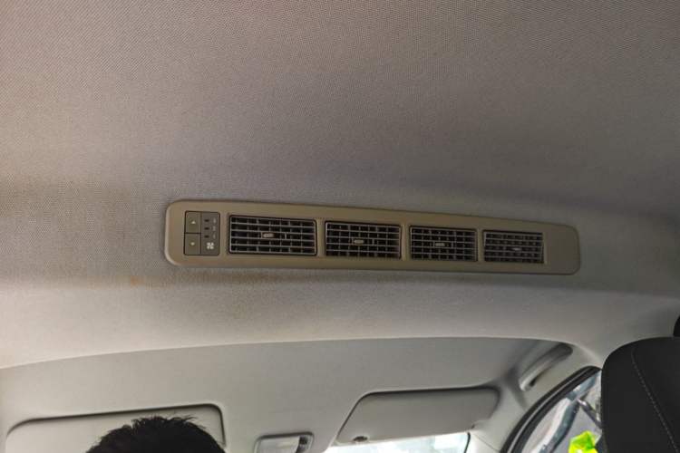 Used Wuling Hongguang New Energy 2024 All-Electric Model 300KM Standard Version Headliner