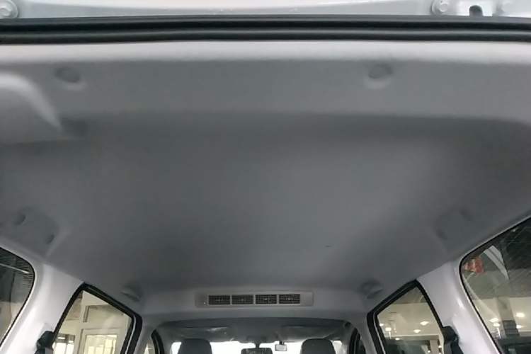 Used Wuling Hongguang New Energy 2024 All-Electric Model 300KM Standard Version Headliner