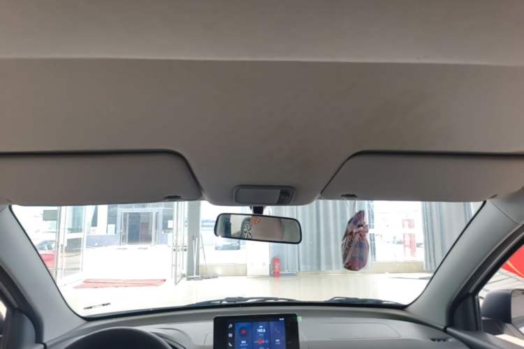 Used Wuling Hongguang New Energy 2024 All-Electric Model 300KM Standard Version Headliner