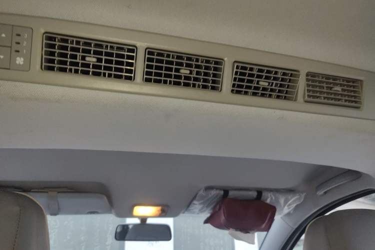 Used Wuling Hongguang New Energy 2024 All-Electric Model 300KM Standard Version Headliner