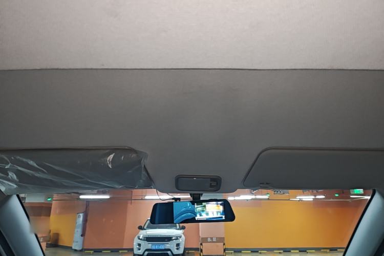 Used Wuling Hongguang New Energy 2024 All-Electric Model 300KM Standard Version Headliner