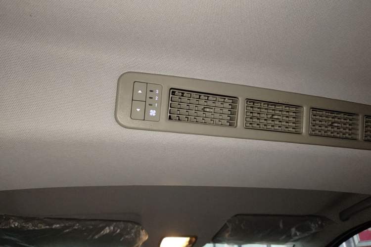 Used Wuling Hongguang New Energy 2024 All-Electric Model 300KM Standard Version Headliner