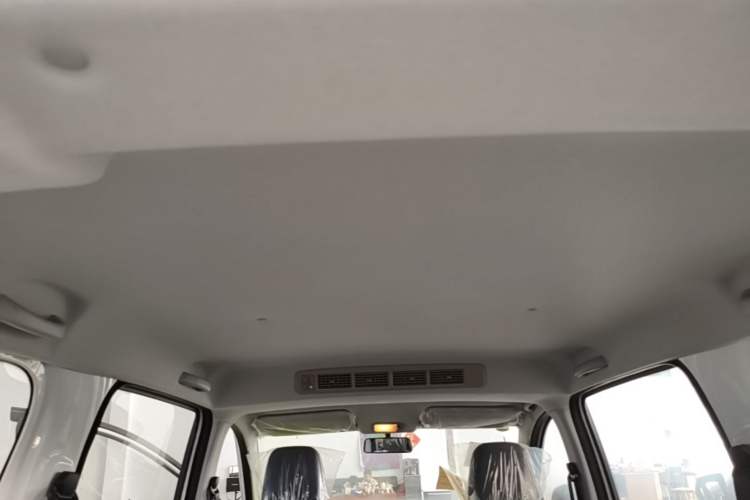 Used Wuling Hongguang New Energy 2024 All-Electric Model 300KM Standard Version Headliner