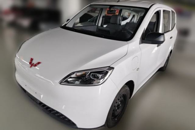Used Wuling Hongguang New Energy 2024 All-Electric Model 300KM Standard Version