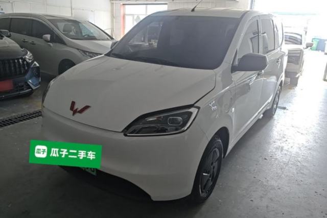 Used Wuling Hongguang New Energy 2024 All-Electric Model 300KM Standard Version
