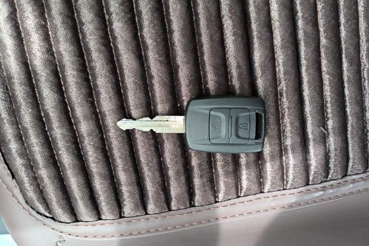 Used Wuling Hongguang New Energy 2024 All-Electric Model 300KM Standard Version Interior 1