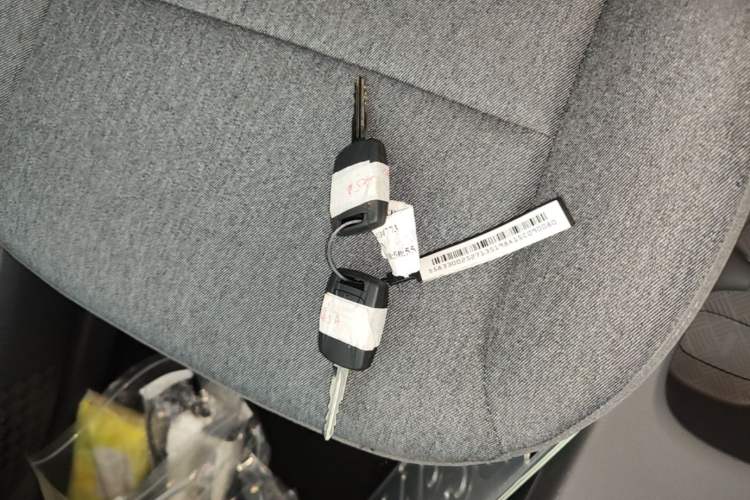 Used Wuling Hongguang New Energy 2024 All-Electric Model 300KM Practical Version Interior 1