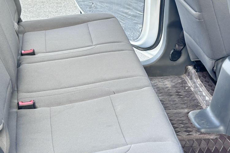 Used Wuling Hongguang New Energy 2024 All-Electric Model 300KM Standard Version Interior 4
