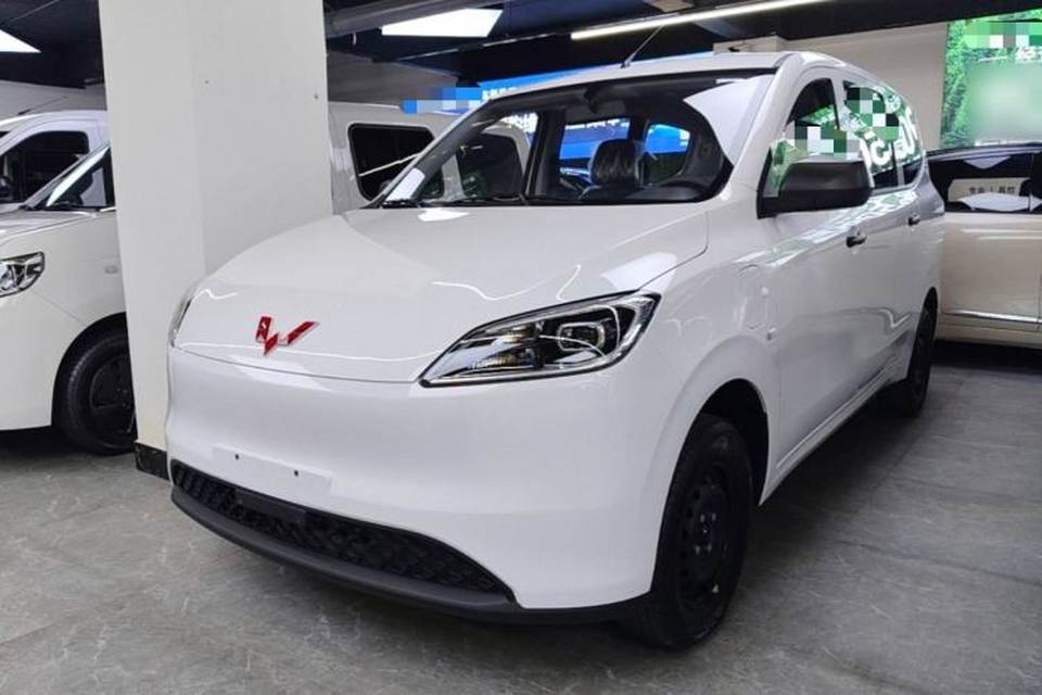 Wuling Hongguang New Energy 2024