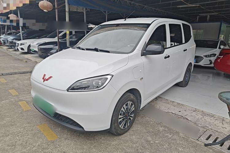 Wuling Hongguang New Energy 2024 All-Electric Model 300KM Standard Version