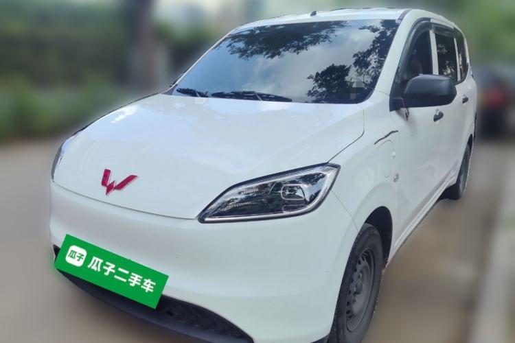 Used Wuling Hongguang New Energy 2024 All-Electric Model 300KM Practical Version Guazi used car, China used car export, Used car for sale, Used cars, Cheapest cars for sale