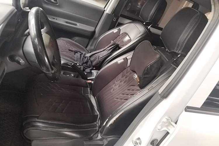 Used Wuling Hongguang New Energy 2024 All-Electric Model 300KM Standard Version Left Front Seat