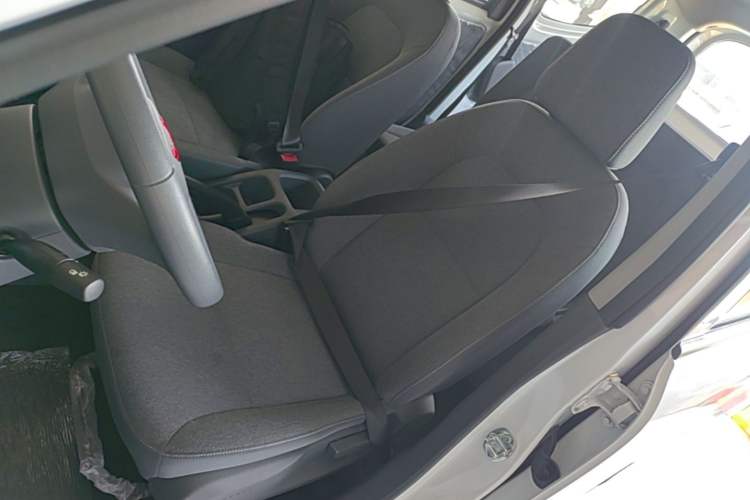 Used Wuling Hongguang New Energy 2024 All-Electric Model 300KM Standard Version Left Front Seat