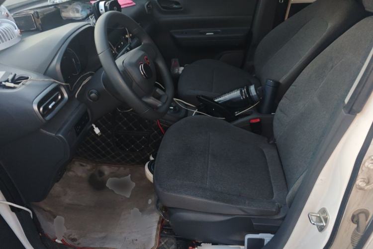 Used Wuling Hongguang New Energy 2024 All-Electric Model 300KM Standard Version Left Front Seat