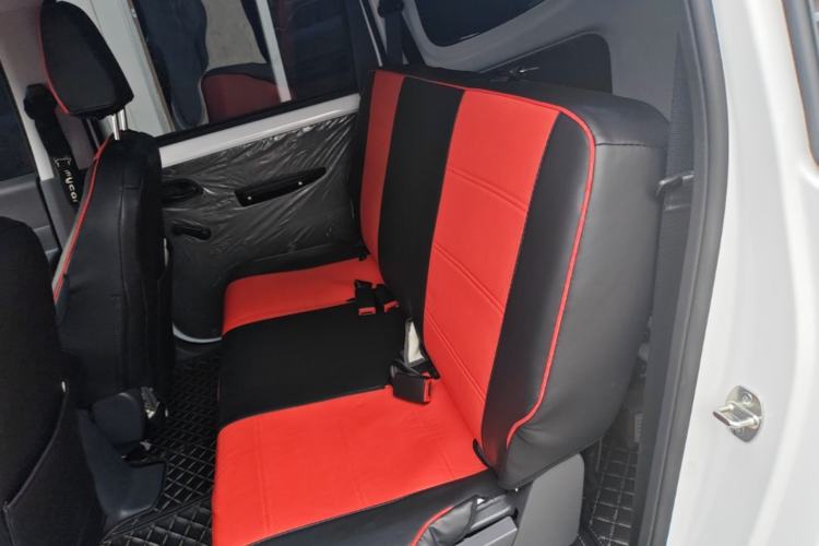 Used Wuling Hongguang New Energy 2024 All-Electric Model 300KM Standard Version Left Rear Seat