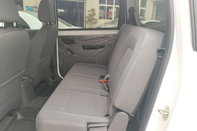 Used Wuling Hongguang New Energy 2024 All-Electric Model 300KM Practical Version Left Rear Seat