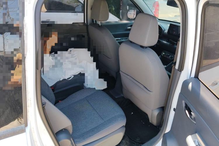 Used Wuling Hongguang New Energy  Left Rear Seat