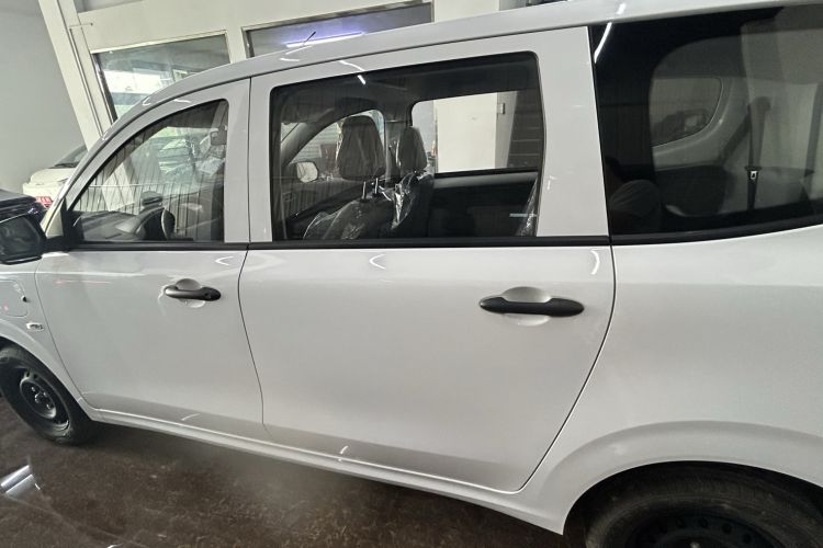 Used Wuling Hongguang New Energy 2024 All-Electric Model 300KM Standard Version Left Side