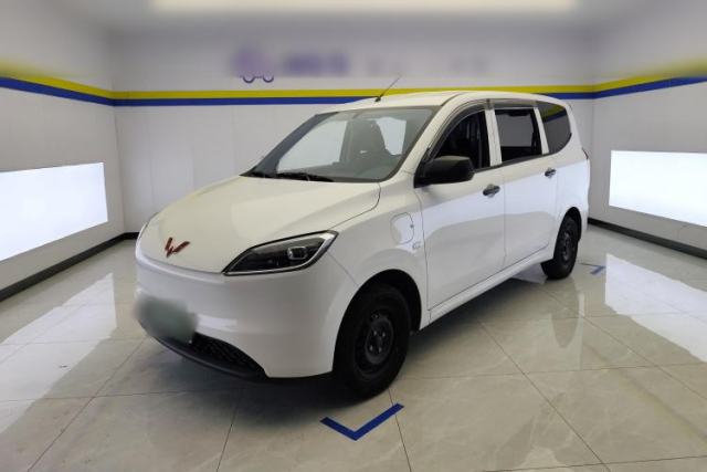 Used Wuling Hongguang New Energy 2024 All-Electric Model 300KM Standard Version