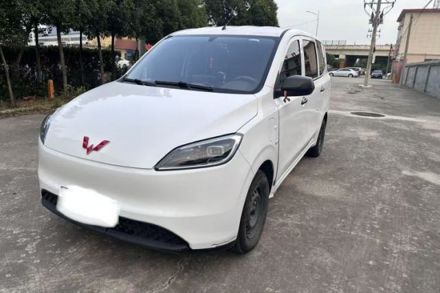 Used Wuling Hongguang New Energy 2024 All-Electric Model 300KM Standard Version